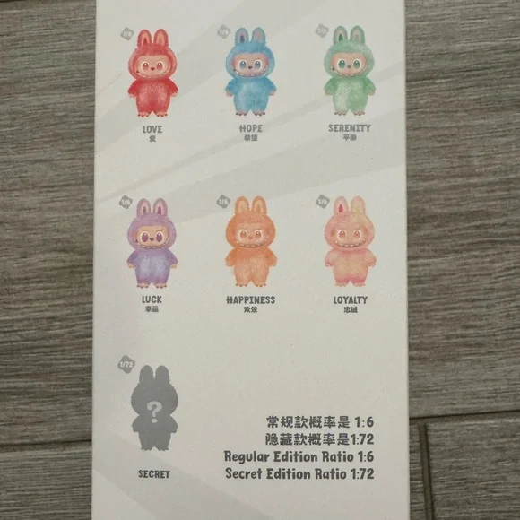 Pop Mart Authentic Big into Energy LaBuBu in Loyalty - Picture 4 of 5